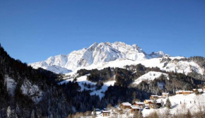 65m2 - balcon et vue sur les Aravis